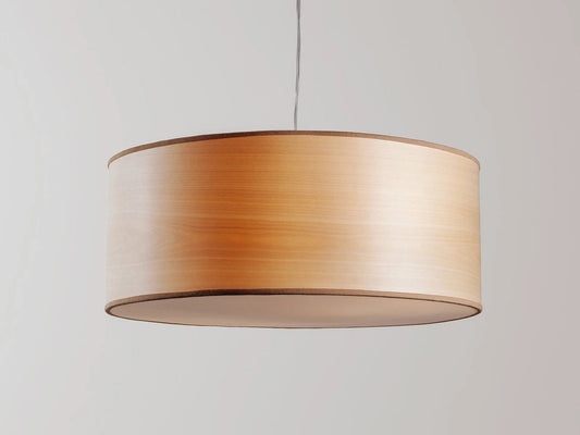 Natural Wood Designer Lamp Pendant Artisan Crafted