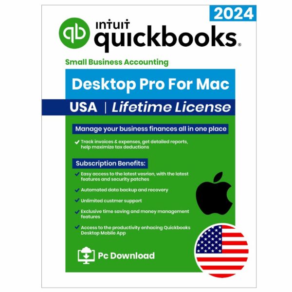 Quickbooks mac 2024